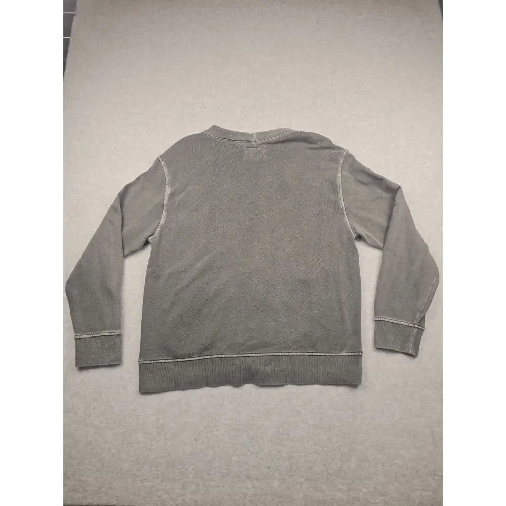 Goodfellow & Co Button Up Jacket Sweatshirt Size L